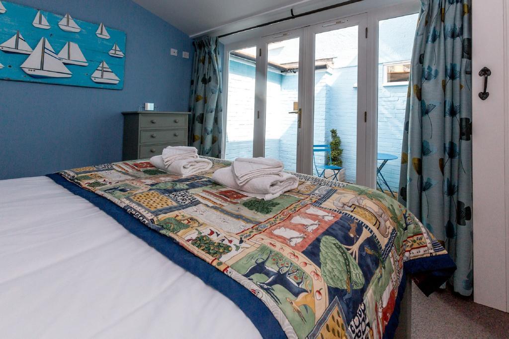 Waterfront Cottage Aldeburgh Exterior photo
